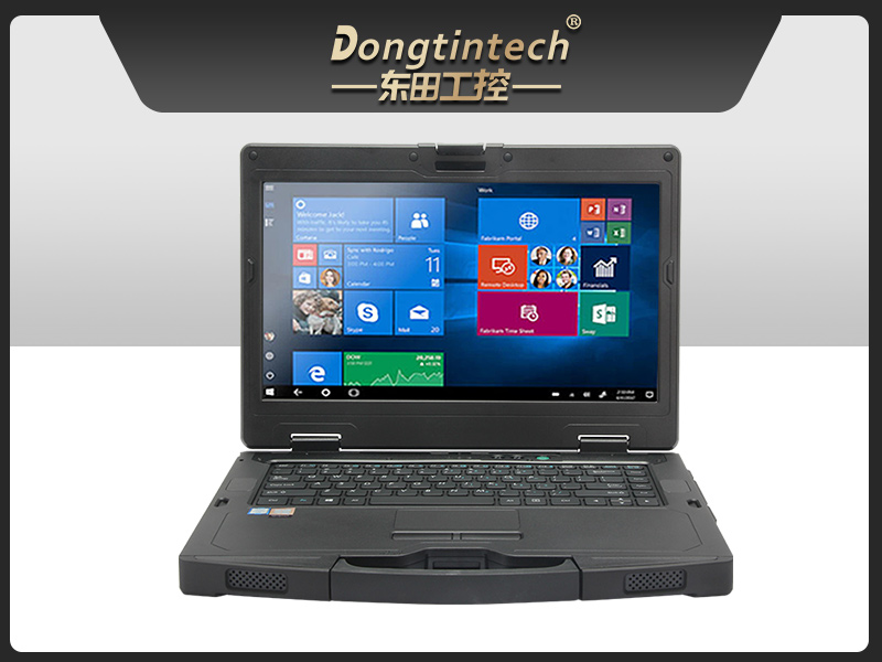 pa集团14英寸加固型笔记本,工业三防笔记本,DT-S1406G