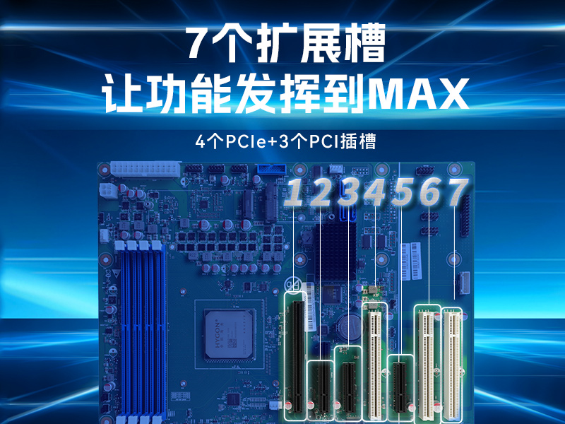 pa集团国产化工控机,双路海光服务器主机,DT-610L-U3350MA 