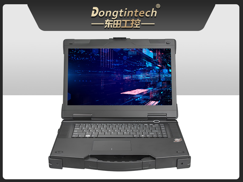 15.6寸兆芯国产化三防笔记本,工业级笔记本厂家,DTN-S15Z4C