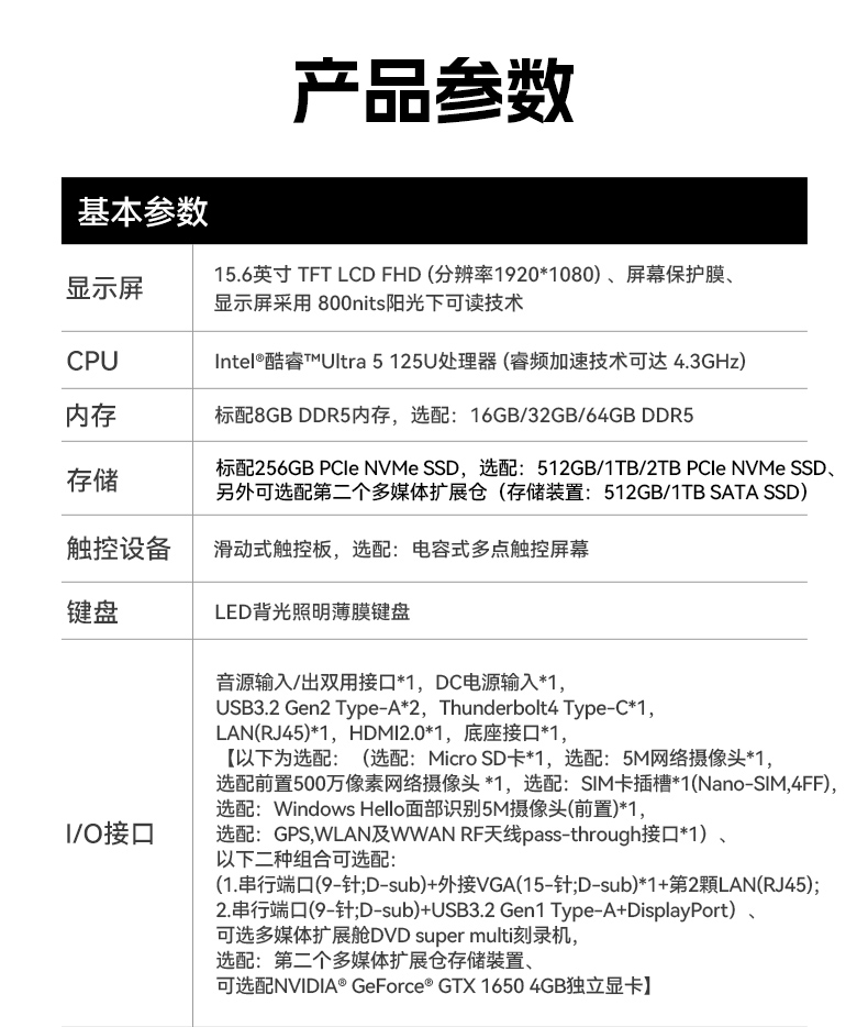 15.6寸三防加固笔记本,户外勘探工业级电脑,高耐用便携,DTN-S1514G.jpg