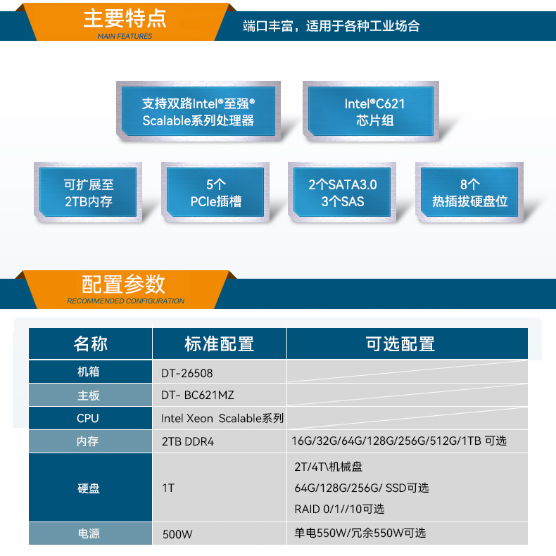 PA真人集团工控服务器,至强Scalable系列处理器,5PCIe扩展工业电脑,DT-26508-BC621MZ.jpg