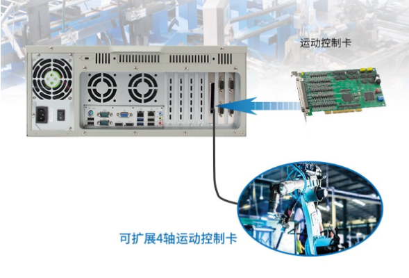 PA真人集团4U多PCI工控机扩展.png